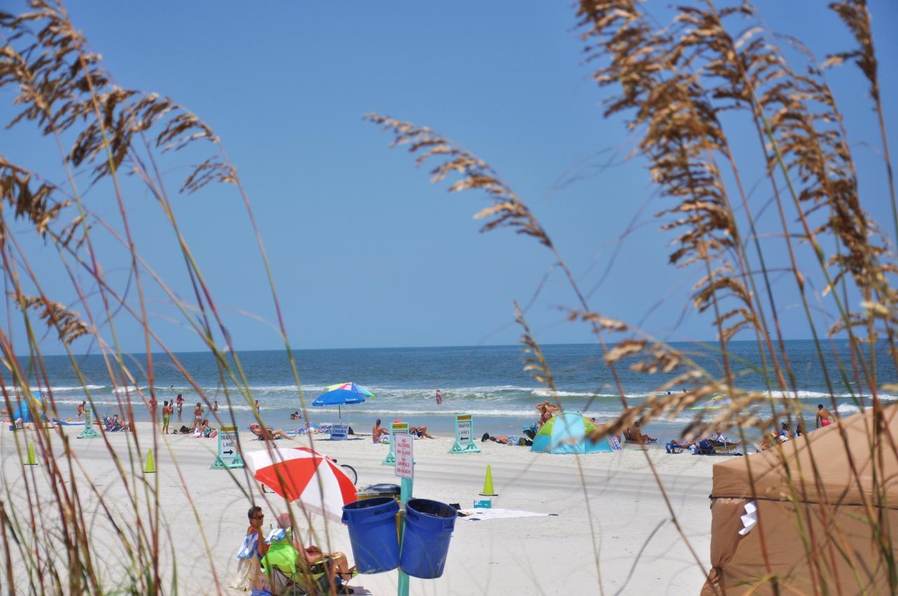 The Moontide Condominium New Smyrna Beach Extérieur photo