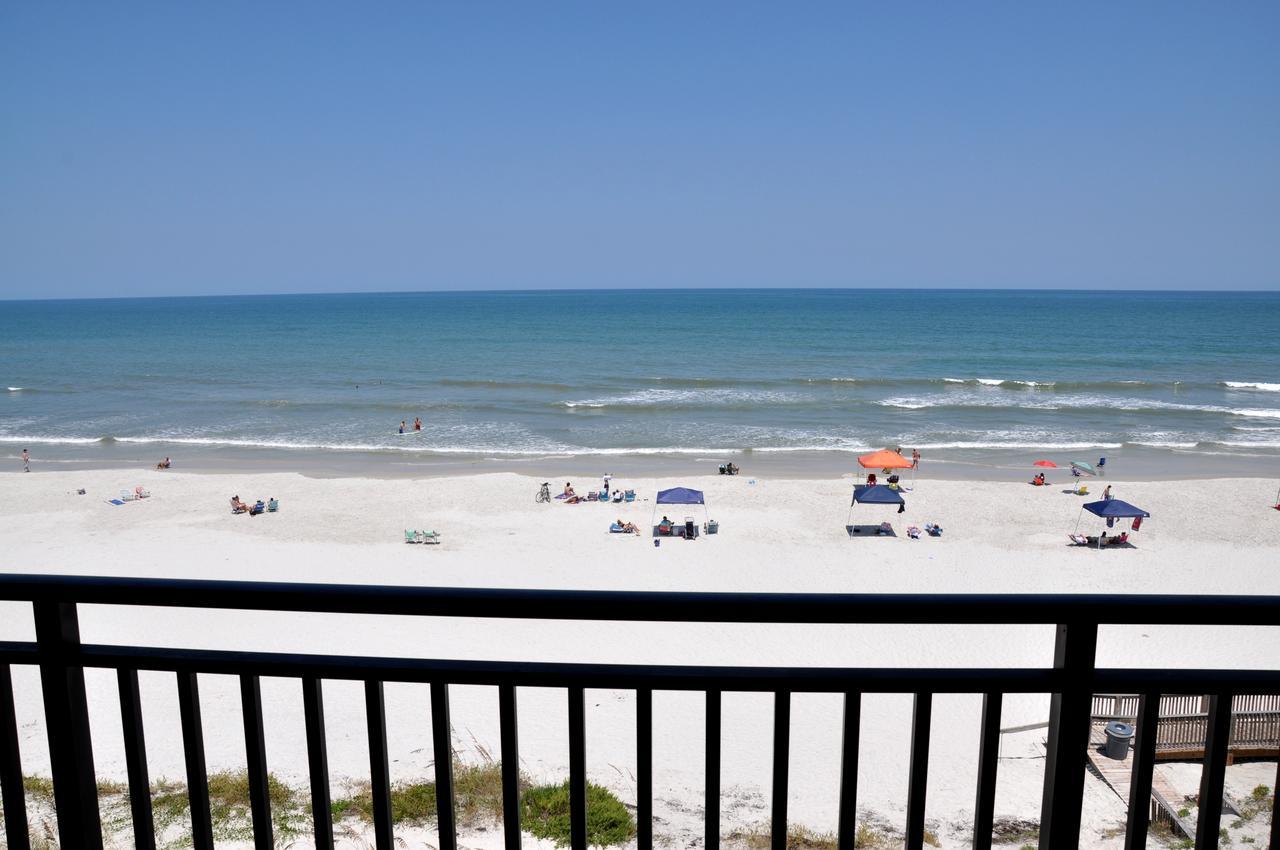 The Moontide Condominium New Smyrna Beach Extérieur photo