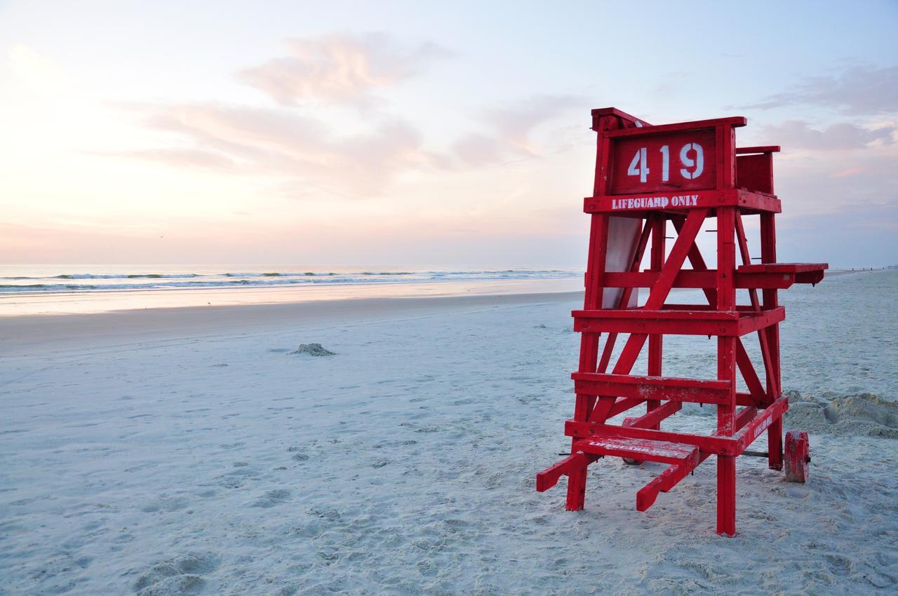 The Moontide Condominium New Smyrna Beach Extérieur photo