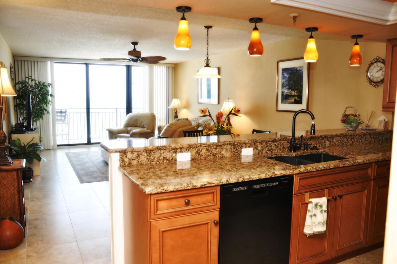 The Moontide Condominium New Smyrna Beach Extérieur photo