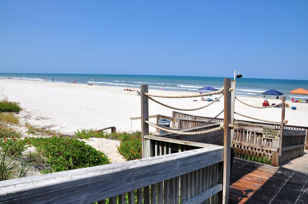 The Moontide Condominium New Smyrna Beach Extérieur photo